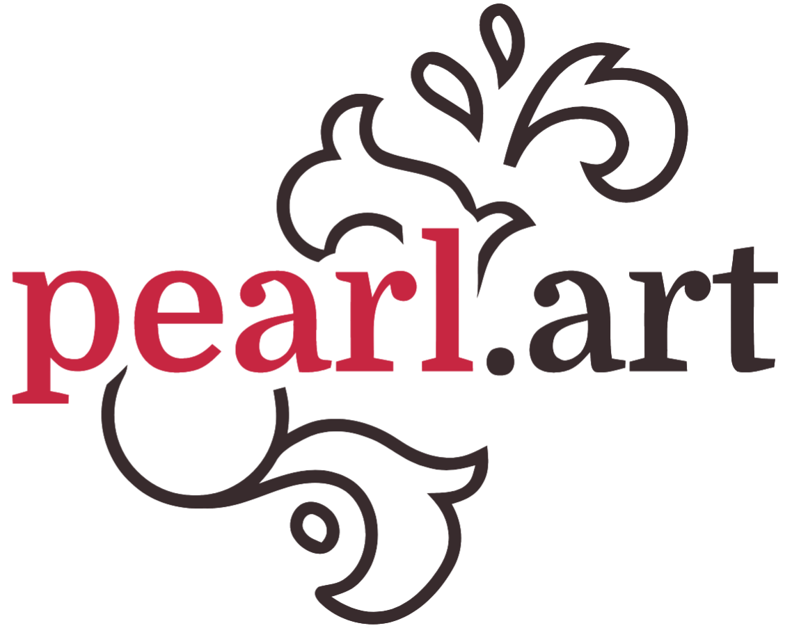 Logo pearl.art